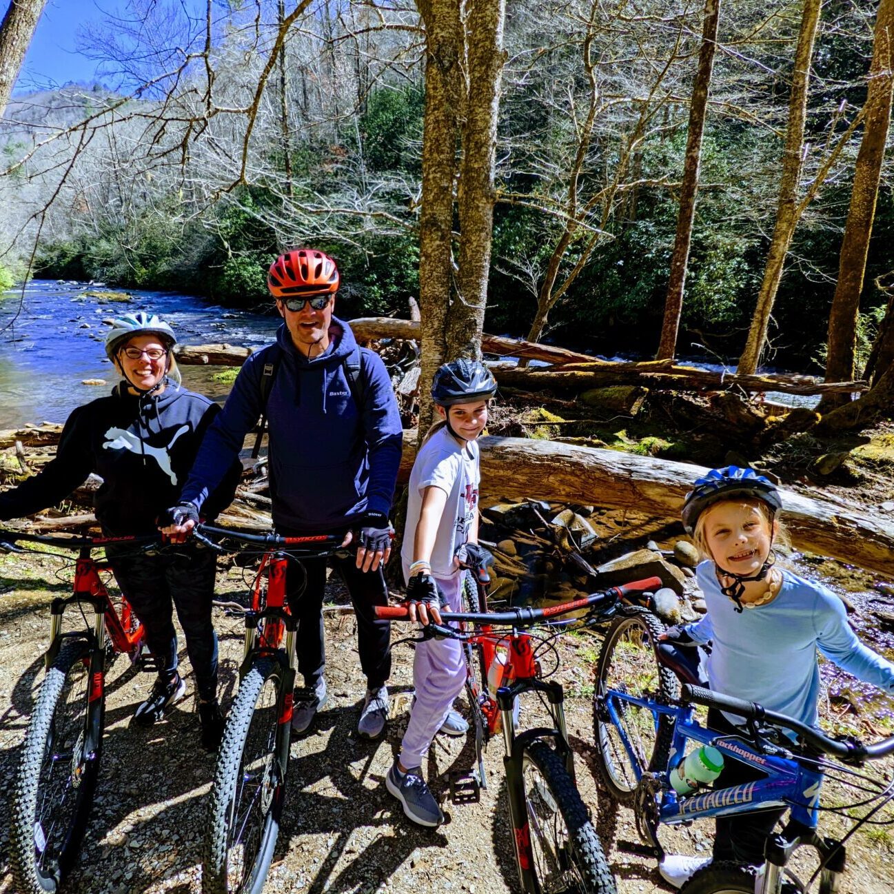 Zipline for Kids | Carolina Bound Adventures